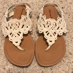 💛American Eagle Sandals💛